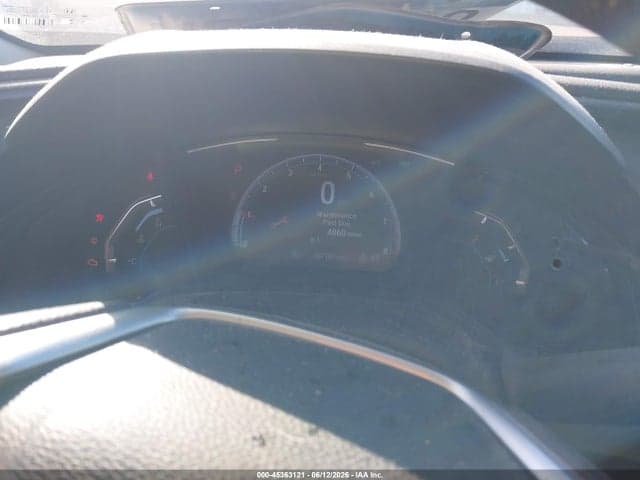 2020 HONDA CIVIC LX 7