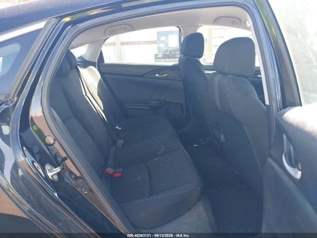 2020 HONDA CIVIC LX 8