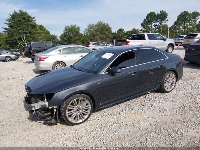 2017 AUDI A4 PRESTIGE 3