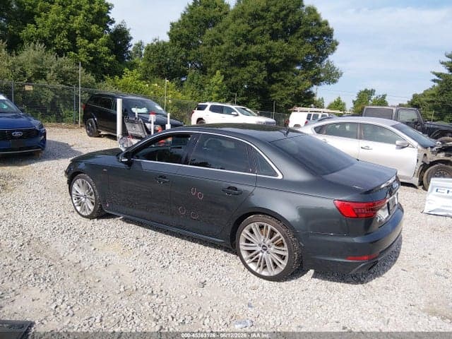 2017 AUDI A4 PRESTIGE 4