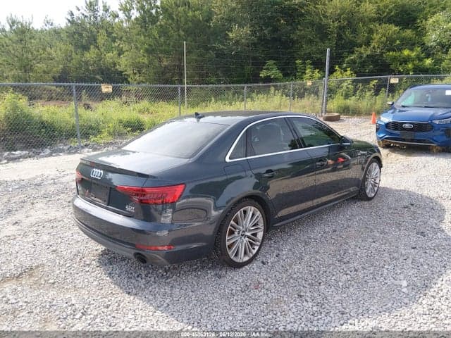2017 AUDI A4 PRESTIGE 5