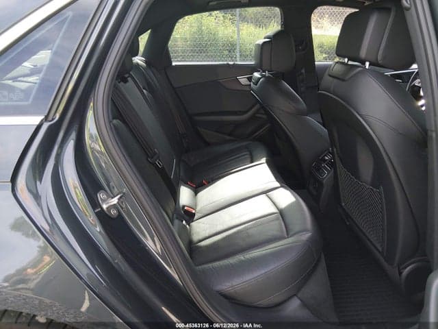 2017 AUDI A4 PRESTIGE 9