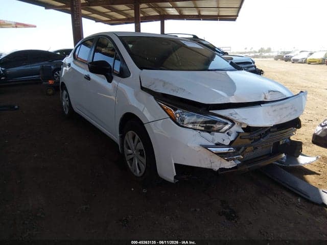 2024 NISSAN VERSA 1.6 S 1