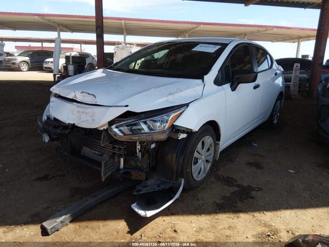 2024 NISSAN VERSA 1.6 S 2