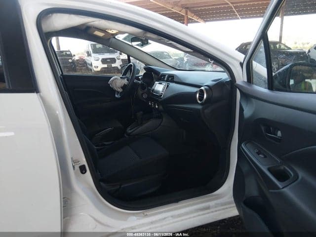 2024 NISSAN VERSA 1.6 S 5