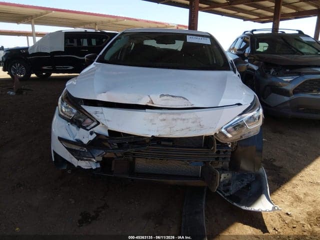 2024 NISSAN VERSA 1.6 S 6