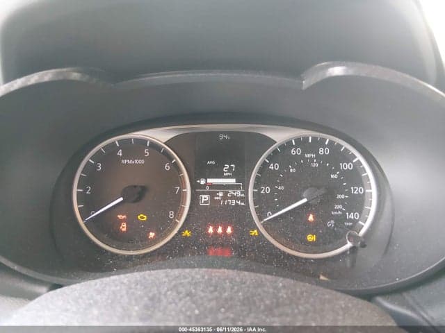 2024 NISSAN VERSA 1.6 S 7