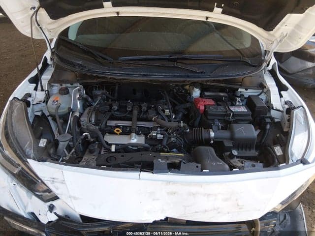 2024 NISSAN VERSA 1.6 S 10