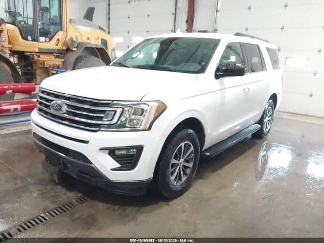 2021 FORD EXPEDITION XL 2