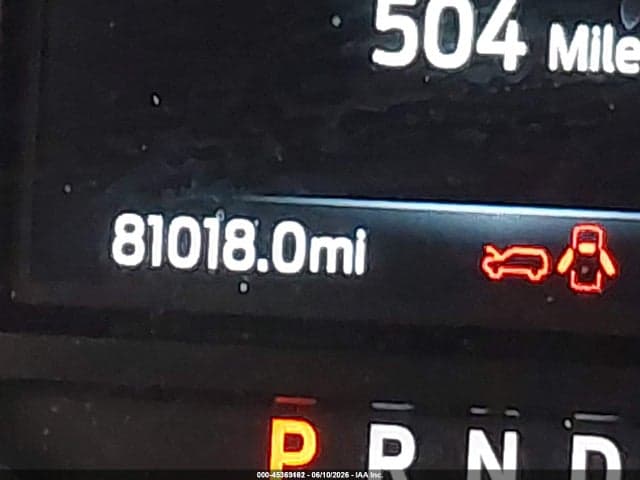 2021 FORD EXPEDITION XL 20