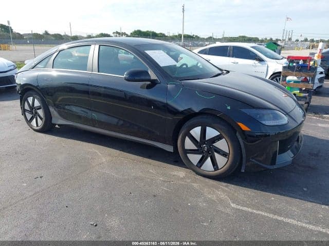 2025 HYUNDAI IONIQ 6 SE 1