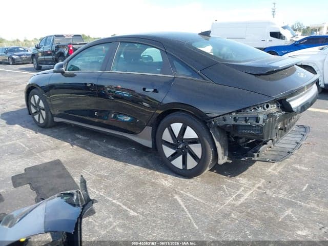 2025 HYUNDAI IONIQ 6 SE 3