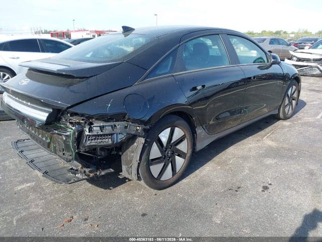 2025 HYUNDAI IONIQ 6 SE 6