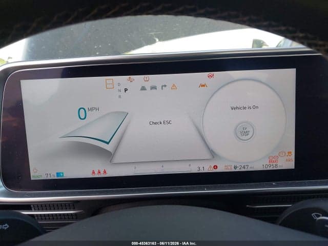 2025 HYUNDAI IONIQ 6 SE 7