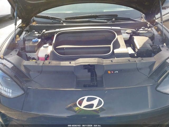 2025 HYUNDAI IONIQ 6 SE 10