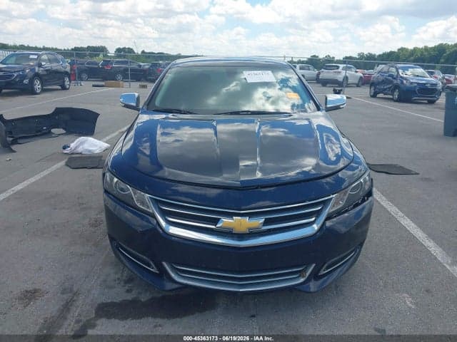 2018 CHEVROLET IMPALA 2LZ 13