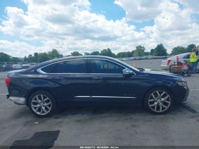 2018 CHEVROLET IMPALA 2LZ 14