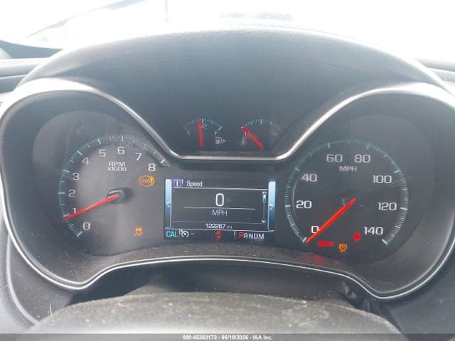 2018 CHEVROLET IMPALA 2LZ 16