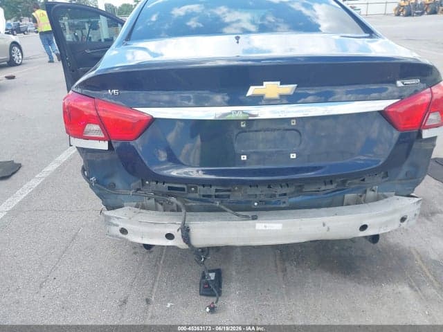 2018 CHEVROLET IMPALA 2LZ 19