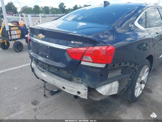 2018 CHEVROLET IMPALA 2LZ 20