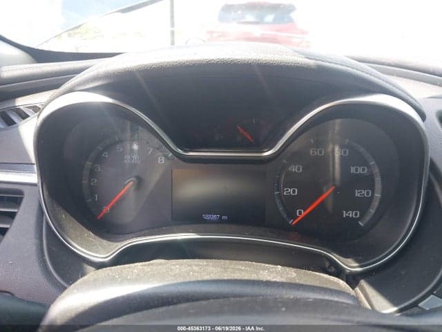 2018 CHEVROLET IMPALA 2LZ 7