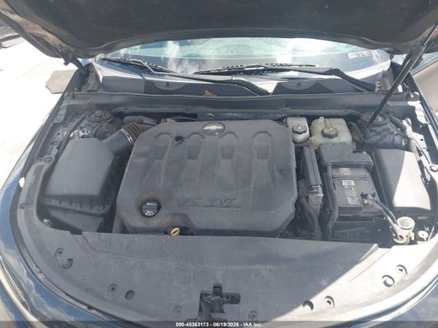 2018 CHEVROLET IMPALA 2LZ 10