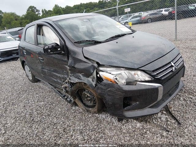 2024 MITSUBISHI MIRAGE ES/LE