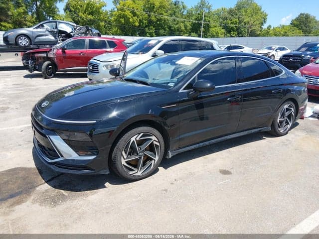 2024 HYUNDAI SONATA SEL 2
