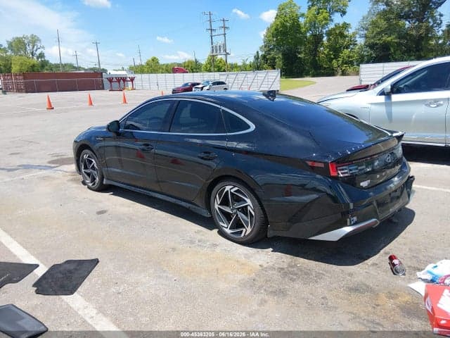 2024 HYUNDAI SONATA SEL 3