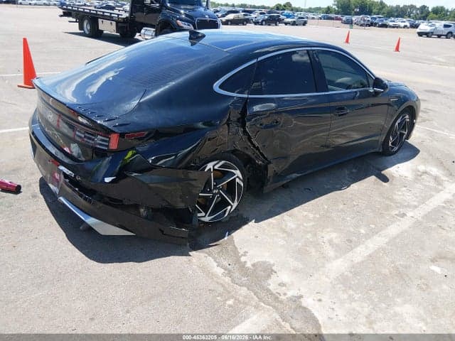 2024 HYUNDAI SONATA SEL 4