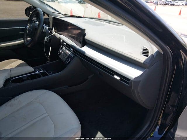2024 HYUNDAI SONATA SEL 5