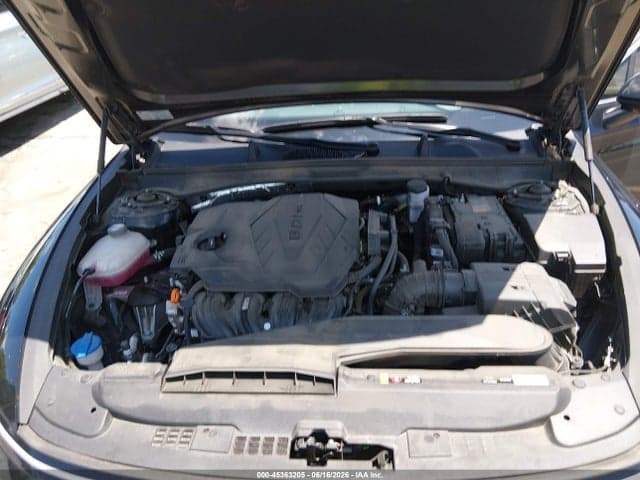 2024 HYUNDAI SONATA SEL 10