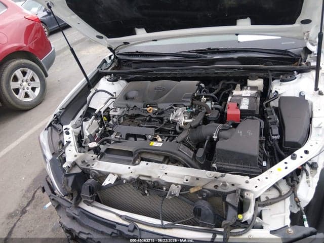 2018 TOYOTA CAMRY SE 10