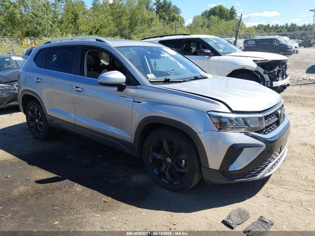 2022 VOLKSWAGEN TAOS 1.5T SE - 1