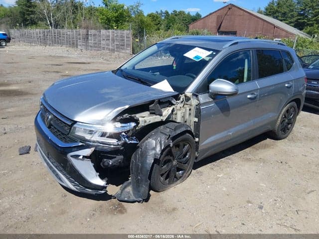 2022 VOLKSWAGEN TAOS 1.5T SE 2