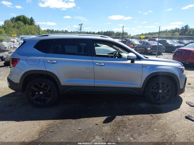 2022 VOLKSWAGEN TAOS 1.5T SE 13