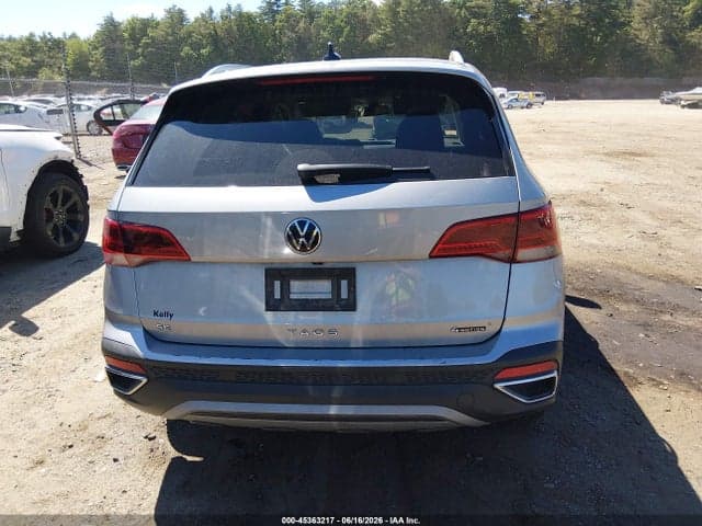 2022 VOLKSWAGEN TAOS 1.5T SE 16