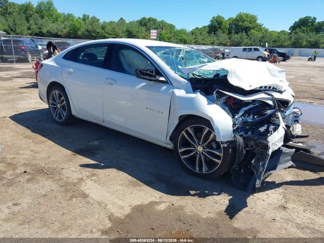 2024 CHEVROLET MALIBU FWD 2LT 1