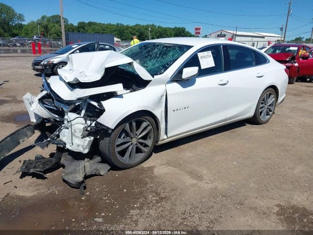 2024 CHEVROLET MALIBU FWD 2LT 2