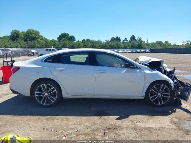2024 CHEVROLET MALIBU FWD 2LT 13
