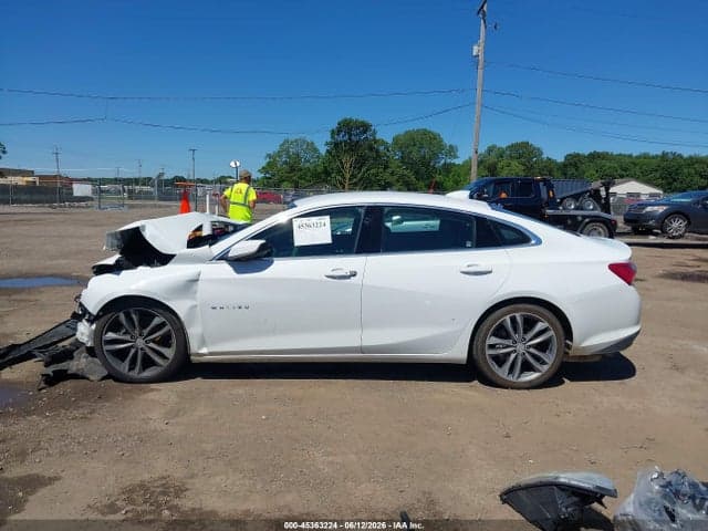 2024 CHEVROLET MALIBU FWD 2LT 14