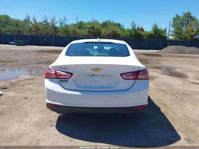2024 CHEVROLET MALIBU FWD 2LT 16