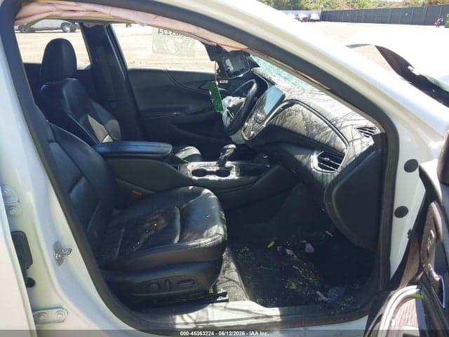 2024 CHEVROLET MALIBU FWD 2LT 5