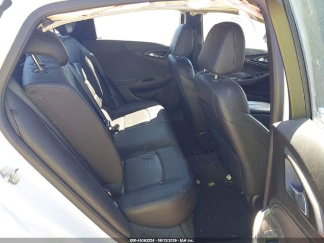 2024 CHEVROLET MALIBU FWD 2LT 8