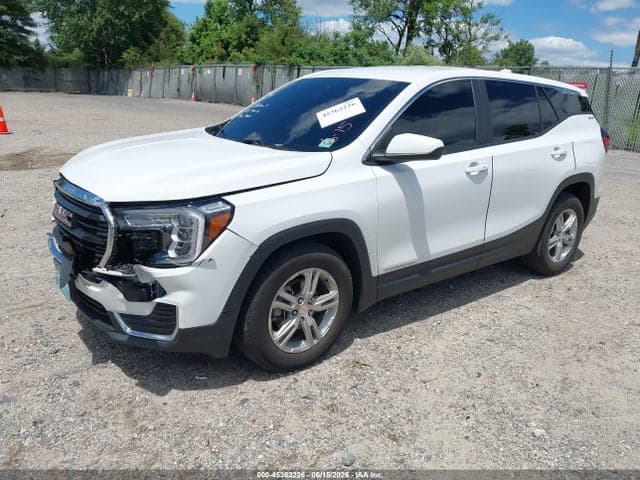 2023 GMC TERRAIN FWD SLE 2
