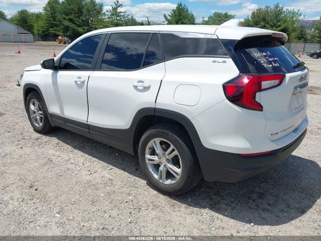 2023 GMC TERRAIN FWD SLE 3