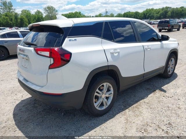 2023 GMC TERRAIN FWD SLE 4