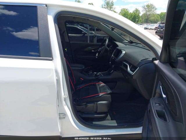 2023 GMC TERRAIN FWD SLE 5