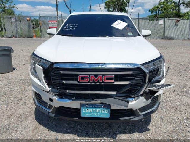 2023 GMC TERRAIN FWD SLE 6