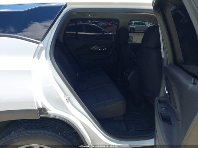 2023 GMC TERRAIN FWD SLE 8
